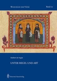 Cover von Unter Regel und Abt