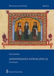 Cover von Apophthegmata Patrum II