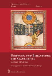 Cover von Ursprung und Behandlung von Krankheiten