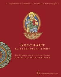 Cover von Geschaut im lebendigen Licht