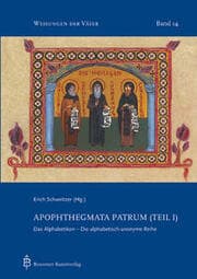 Cover von Apophthegmata Patrum I
