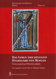 Cover von Das Leben der heiligen Hildegard von Bingen