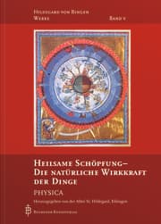 Cover von Heilsame Schöpfung - Die natürliche Wirkkraft der Dinge