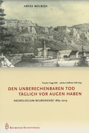 Cover von Den unberechenbaren Tod täglich vor Augen haben