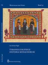 Cover von Historia Monachorum - Tyrannius Rufinus