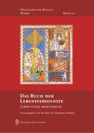 Cover von Das Buch der Lebensverdienste