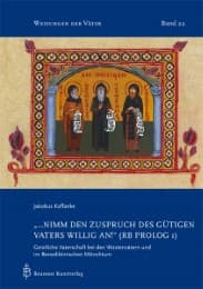 Cover von '...nimm den Zuspruch des gütigen Vaters willig an!' (RB Prolog 1)