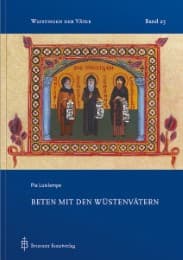 Cover von Beten mit den Wüstenvätern
