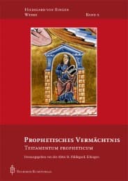 Cover von Prophetisches Vermächtnis