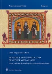Cover von Benedikt von Nursia und Benedikt von Aniane