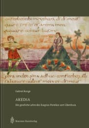 Cover von Akedia