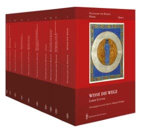Cover von Hildegard von Bingen-Werke