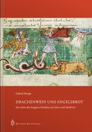 Cover von Drachenwein und Engelsbrot