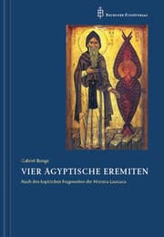 Cover von Vier ägyptische Eremiten