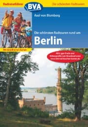 Cover von Die schönsten Radtouren rund um Berlin