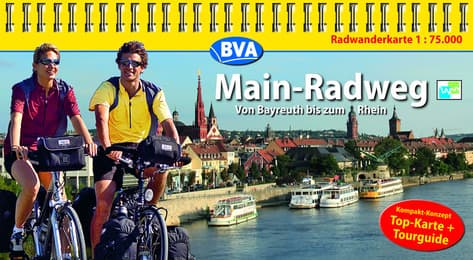 Cover von Main-Radweg