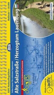 Cover von Alte Salzstraße/Herzogtum Lauenburg