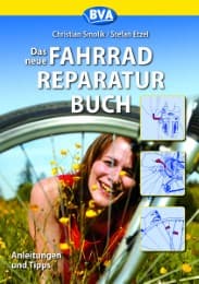 Cover von Das neue Fahrradreparaturbuch