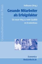 Cover von Gesunde Mitarbeiter als Erfolgsfaktor