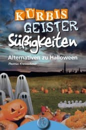 Cover von Kürbis, Geister, Süßigkeiten