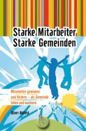 Cover von Starke Mitarbeiter - Starke Gemeinden