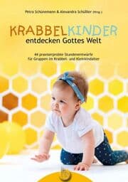 Cover von Krabbelkinder entdecken Gottes Welt