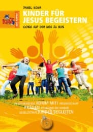 Cover von Kinder für Jesus begeistern