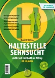 Cover von Haltestelle Sehnsucht