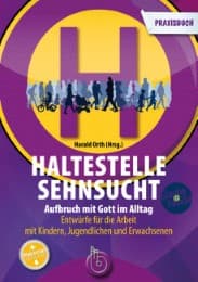 Cover von Haltestelle Sehnsucht