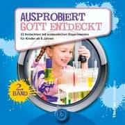 Cover von Ausprobiert - Gott entdeckt 2