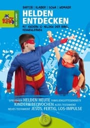 Cover von Helden entdecken
