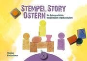 Cover von Stempel Story Ostern