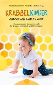 Cover von Krabbelkinder entdecken Gottes Welt