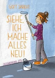 Cover von Jahreslosung 2026 für (Jungschar)Kinder