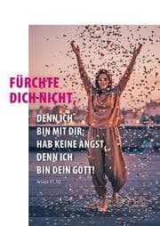 Cover von Jahreslosung 2027 - Stundenentwurf und Postkarten (10 Ex.) für Jugendliche