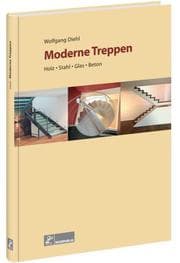 Cover von Moderne Treppen