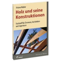 Cover von Holz und seine Konstruktionen