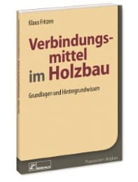 Cover von Verbindungsmittel im Holzbau
