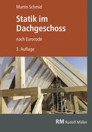 Cover von Statik im Dachgeschoss nach Eurocode
