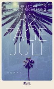 Cover von 32 Tage Juli
