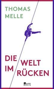 Cover von Die Welt im Rücken