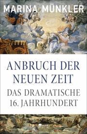 Cover von Anbruch der neuen Zeit