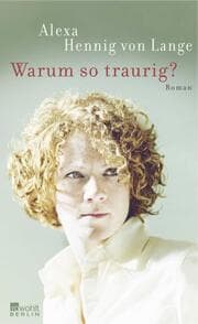 Cover von Warum so traurig?