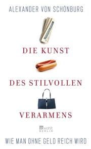 Cover von Die Kunst des stilvollen Verarmens