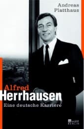 Cover von Alfred Herrhausen