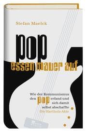 Cover von Pop essen Mauer auf