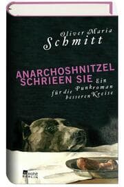 Cover von AnarchoShnitzel schrieen sie