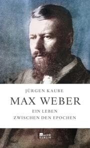 Cover von Max Weber