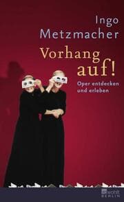 Cover von Vorhang auf!