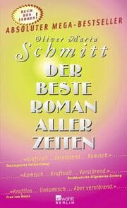 Cover von Der beste Roman aller Zeiten
